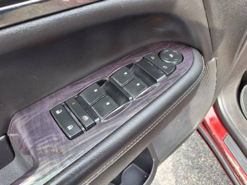 2017 Buick Enclave Leather