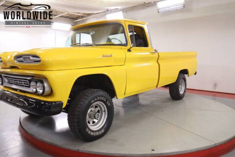 1961 Chevrolet Apache