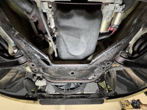 2001 Ford Mustang SVT Cobra