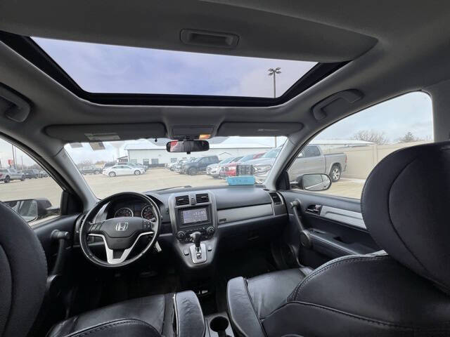 2011 Honda CR-V EX-L