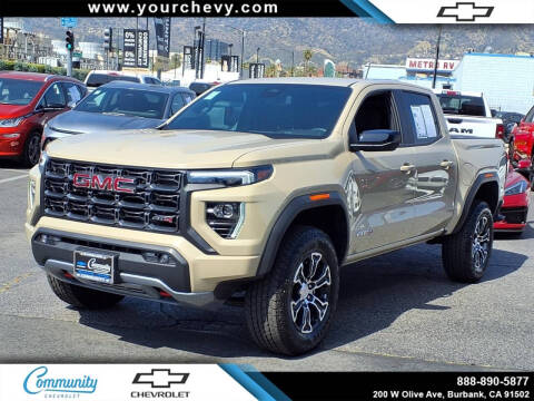 2024 GMC Canyon