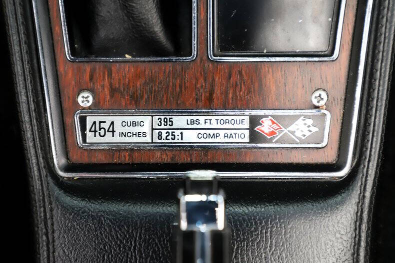 1974 Chevrolet Corvette