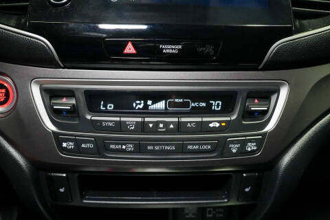 2021 Honda Pilot EX