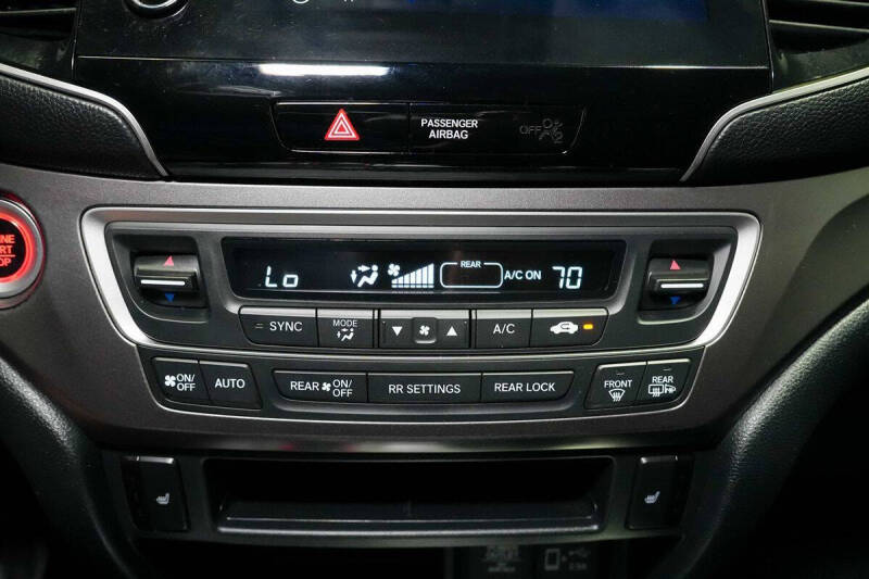 2021 Honda Pilot EX