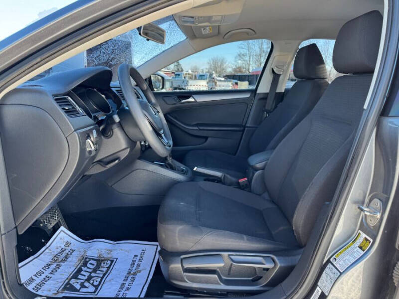 2015 Volkswagen Jetta