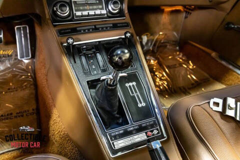 1971 Chevrolet Corvette