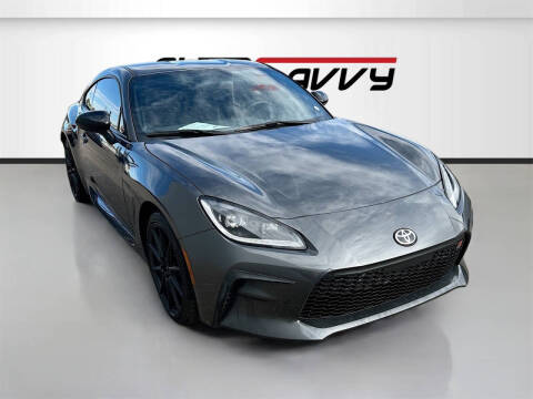 2025 Toyota GR86 Premium