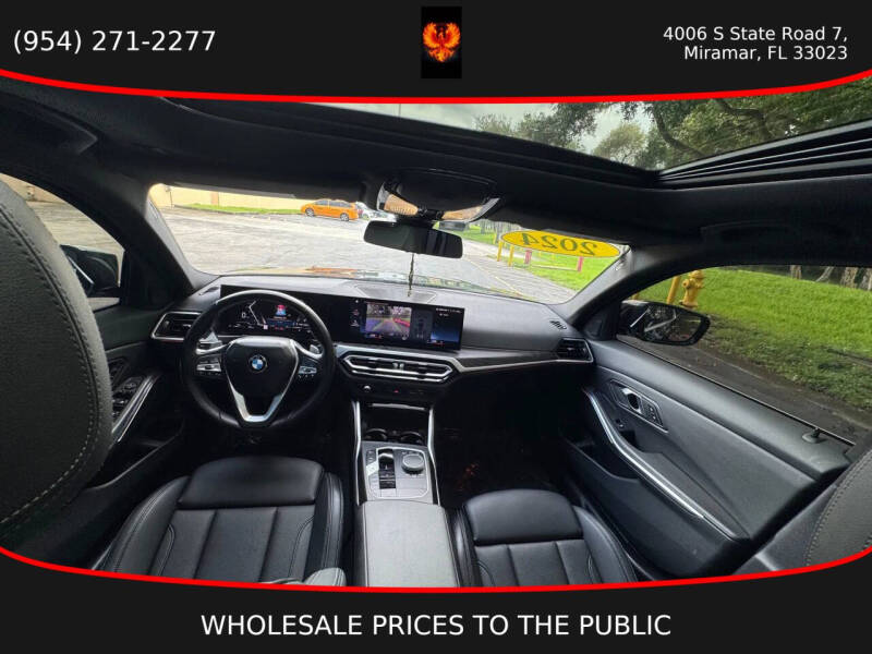 2024 BMW 3 Series 330i