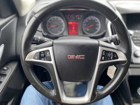 2013 GMC Terrain SLT-1