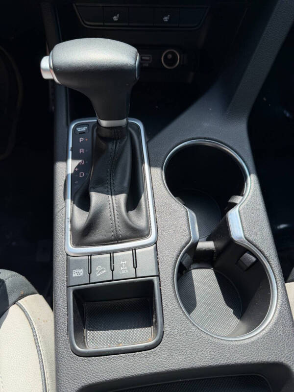 2018 Kia Sportage EX