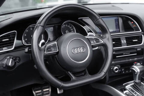 2017 Audi A5 2.0T quattro Sport