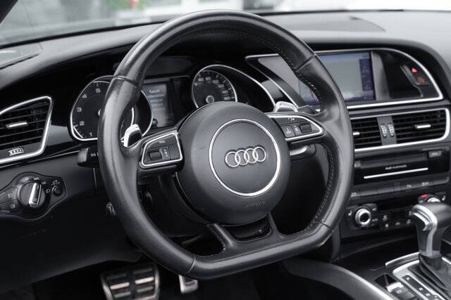 2017 Audi A5 2.0T quattro Sport