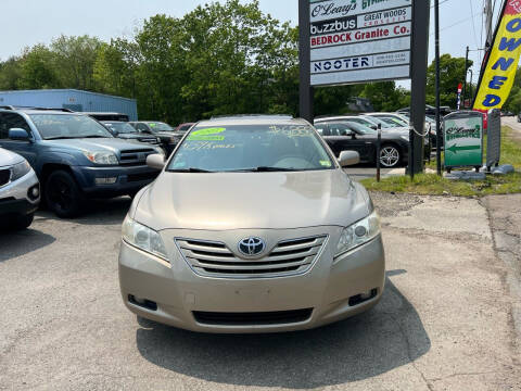 2007 Toyota Camry for sale at NE Autos Inc in Norton MA