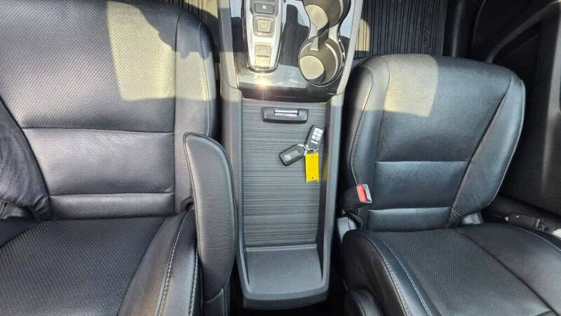 2016 Honda Pilot Elite