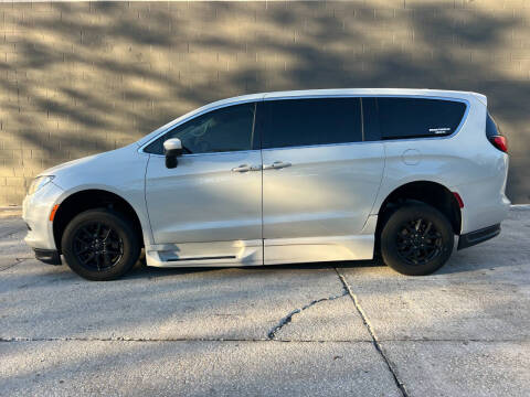2019 Chrysler Pacifica Touring