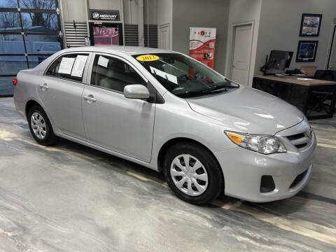2013 Toyota Corolla L