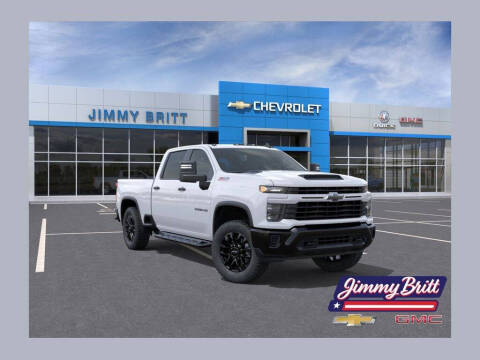 2026 Chevrolet Silverado 2500HD