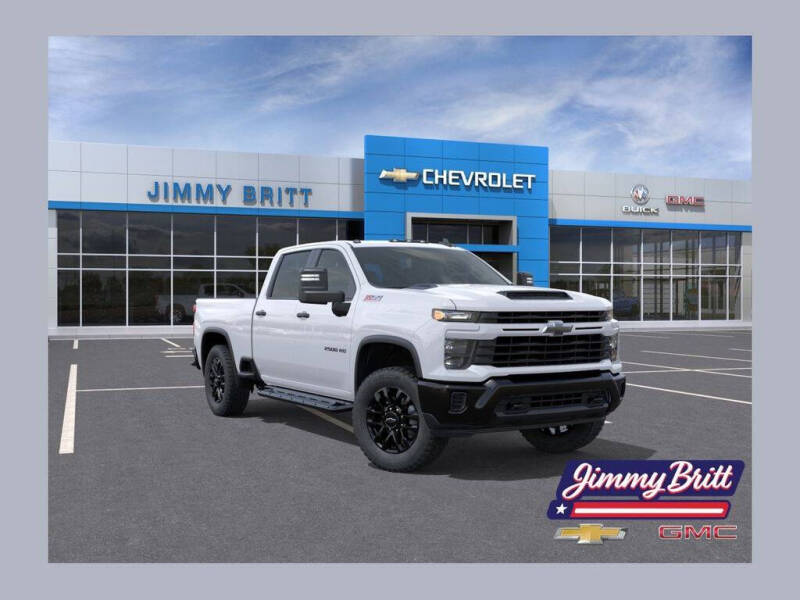 2026 Chevrolet Silverado 2500HD
