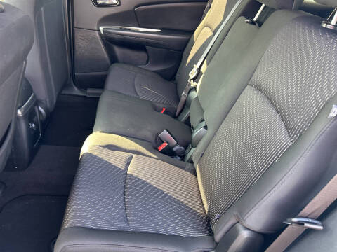 2019 Dodge Journey SE