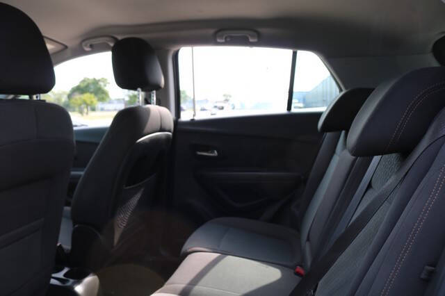 2017 Chevrolet Trax LS