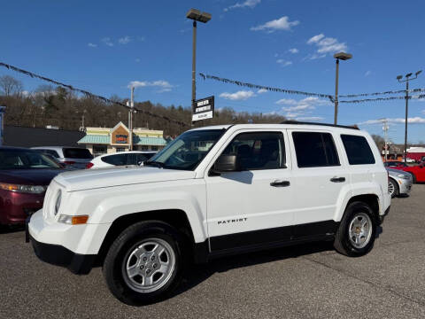 2014 Jeep Patriot Sport