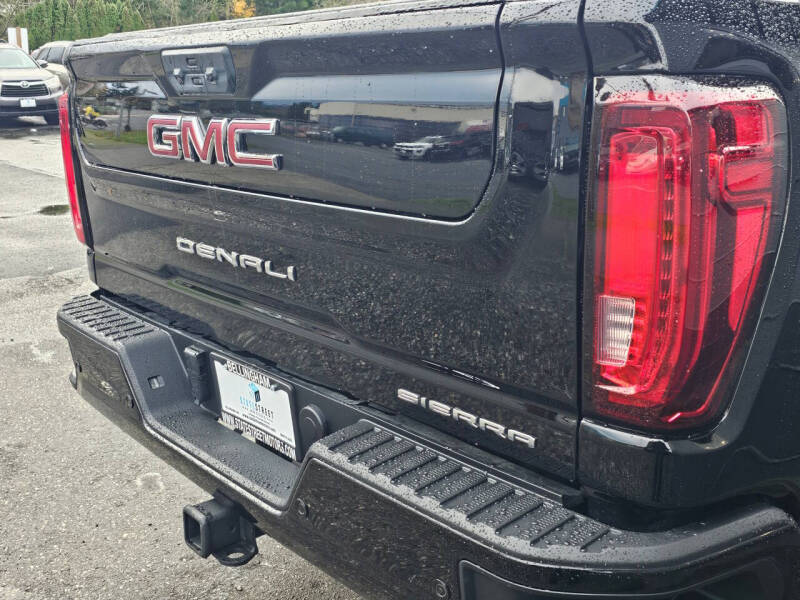 2022 GMC Sierra 2500HD
