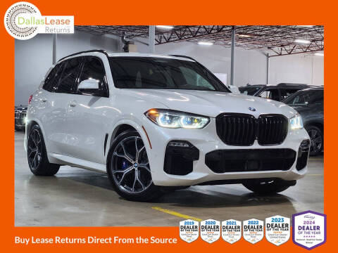 2020 BMW X5 for sale at Dallas Auto Finance in Dallas TX