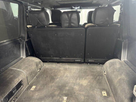 2005 Mercedes-Benz G-Class