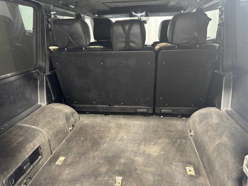 2005 Mercedes-Benz G-Class