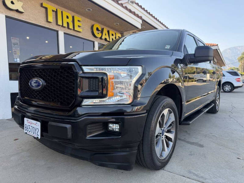 2019 Ford F-150