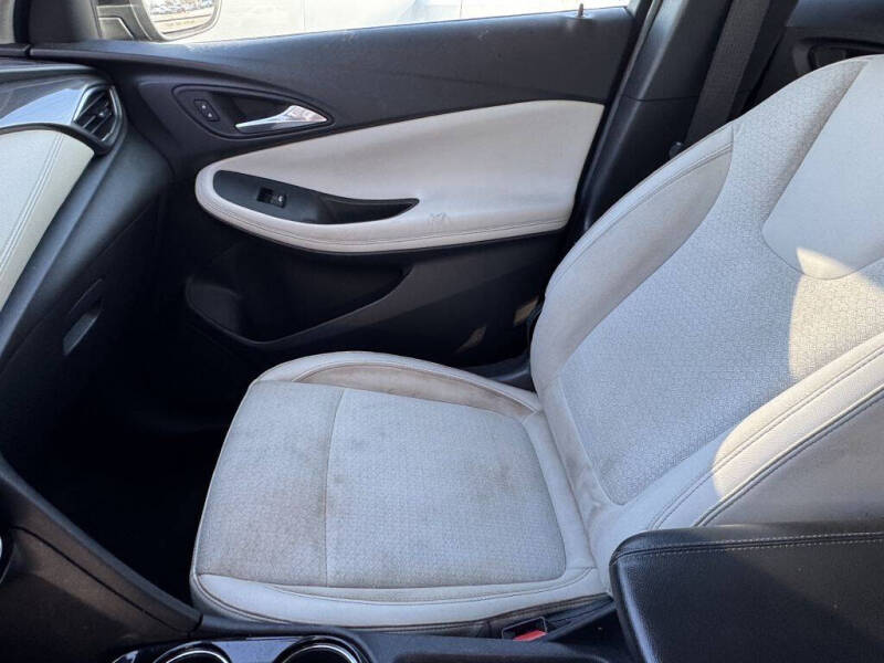 2020 Buick Encore GX Preferred