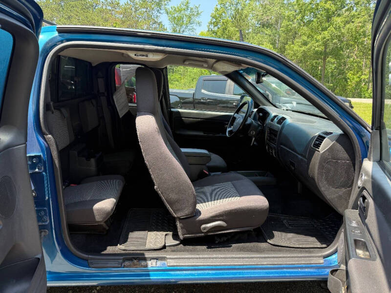 2012 Chevrolet Colorado LT