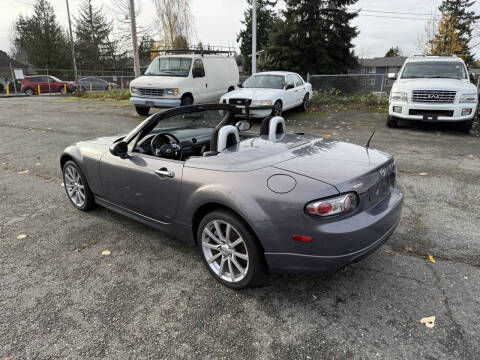 2007 Mazda MX-5 Miata Grand Touring