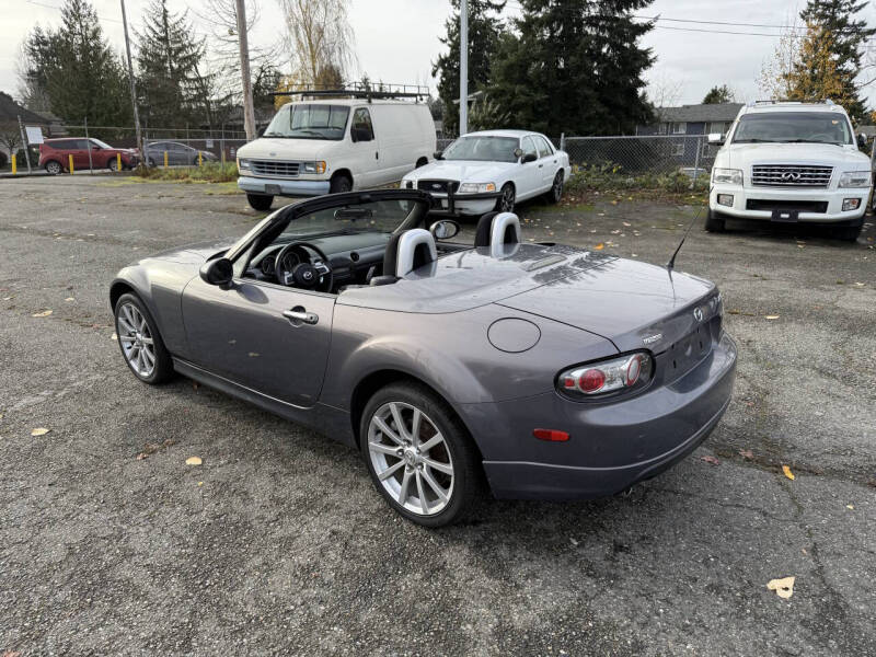 2007 Mazda MX-5 Miata Grand Touring