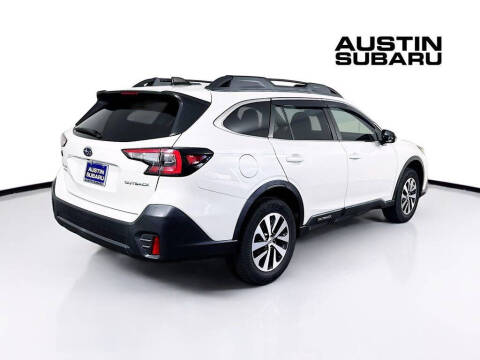 2021 Subaru Outback Premium