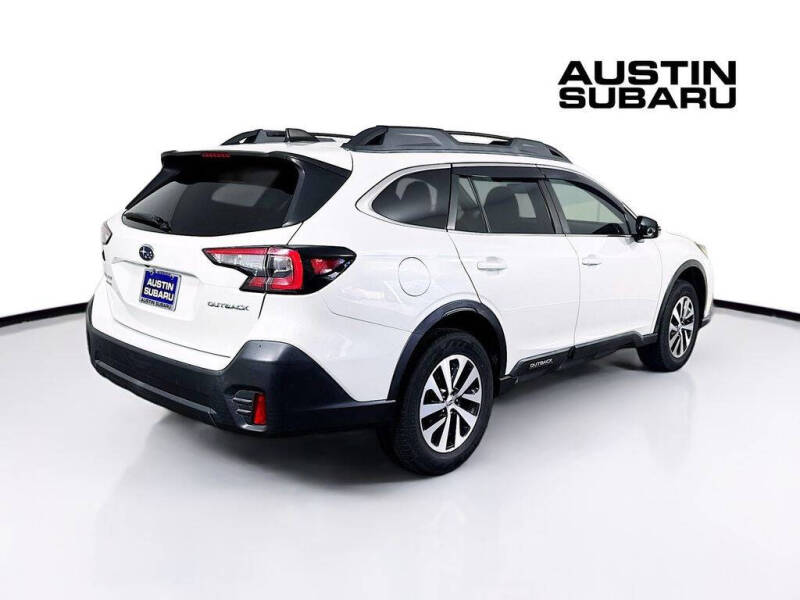 2021 Subaru Outback Premium