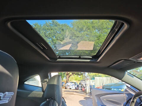 2010 Chevrolet Camaro SS