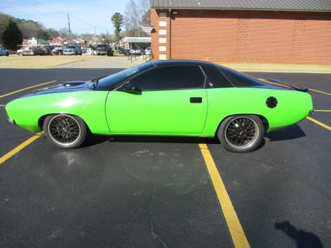 2001 Chevrolet Camaro for sale at Big O Street Rods in Bremen GA
