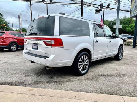 2015 Lincoln Navigator L