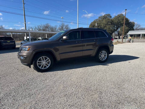 2018 Jeep Grand Cherokee Laredo