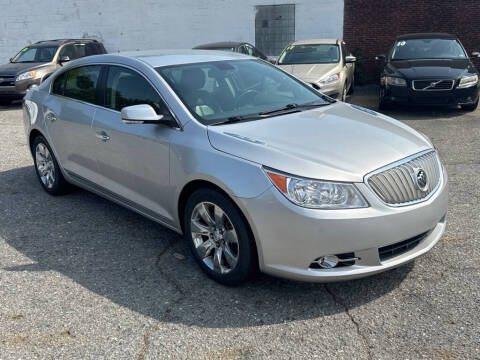 2013 Buick LaCrosse
