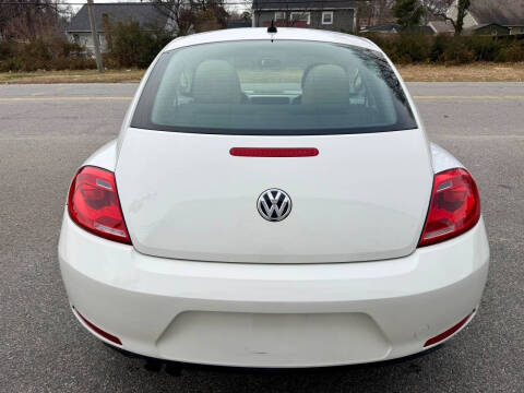 2013 Volkswagen Beetle 2.5L