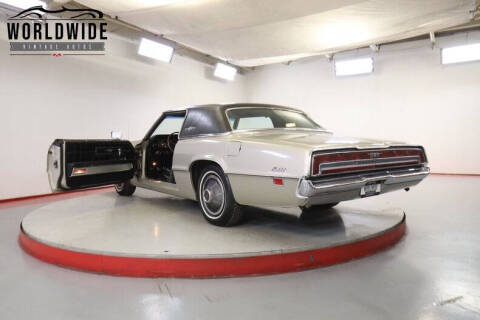 1971 Ford Thunderbird