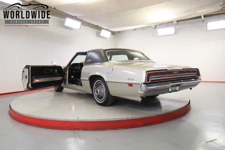 1971 Ford Thunderbird