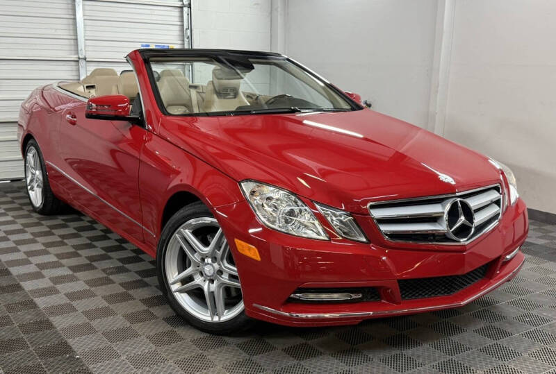 2013 Mercedes-Benz E-Class E 350