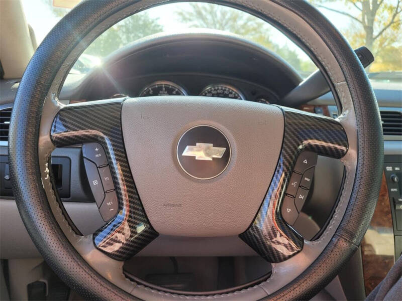 2007 Chevrolet Tahoe LTZ