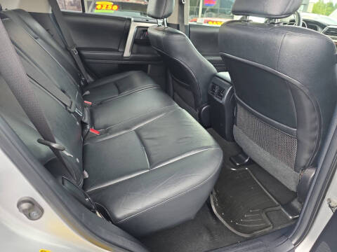 2011 Toyota 4Runner SR5