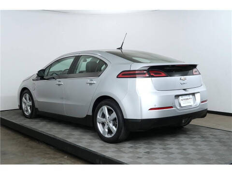 2013 Chevrolet Volt