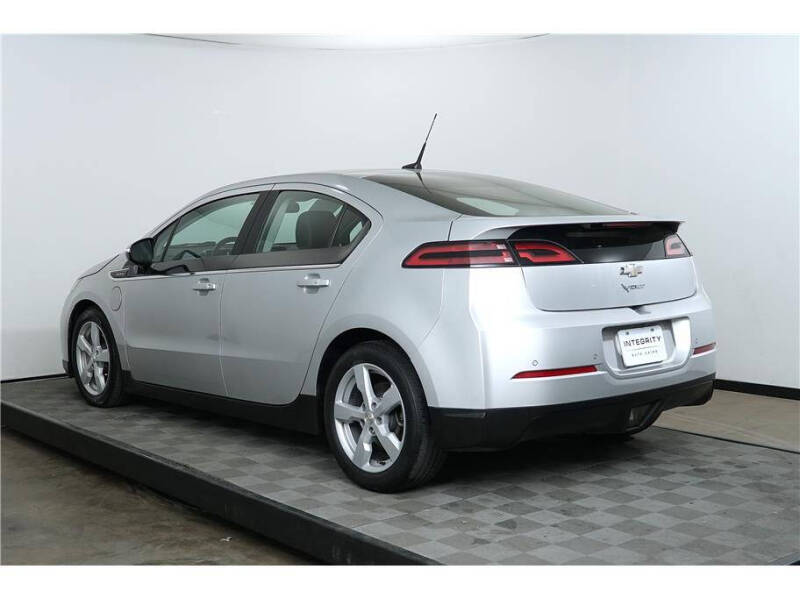 2013 Chevrolet Volt