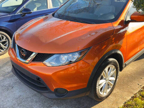 2017 Nissan Rogue Sport